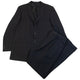 Vintage 90sYSL Yves Saint Laurent Jacket & Trousers Suit Set Size XL