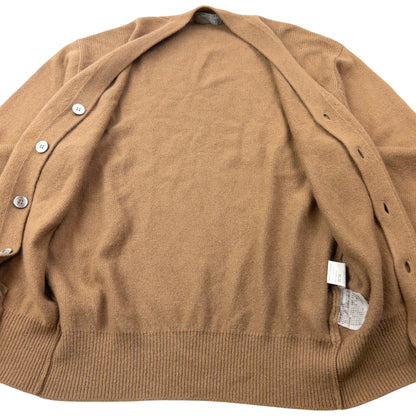 Vintage 1989 Comme Des Garçons HOMME Wool Cardigan Size M