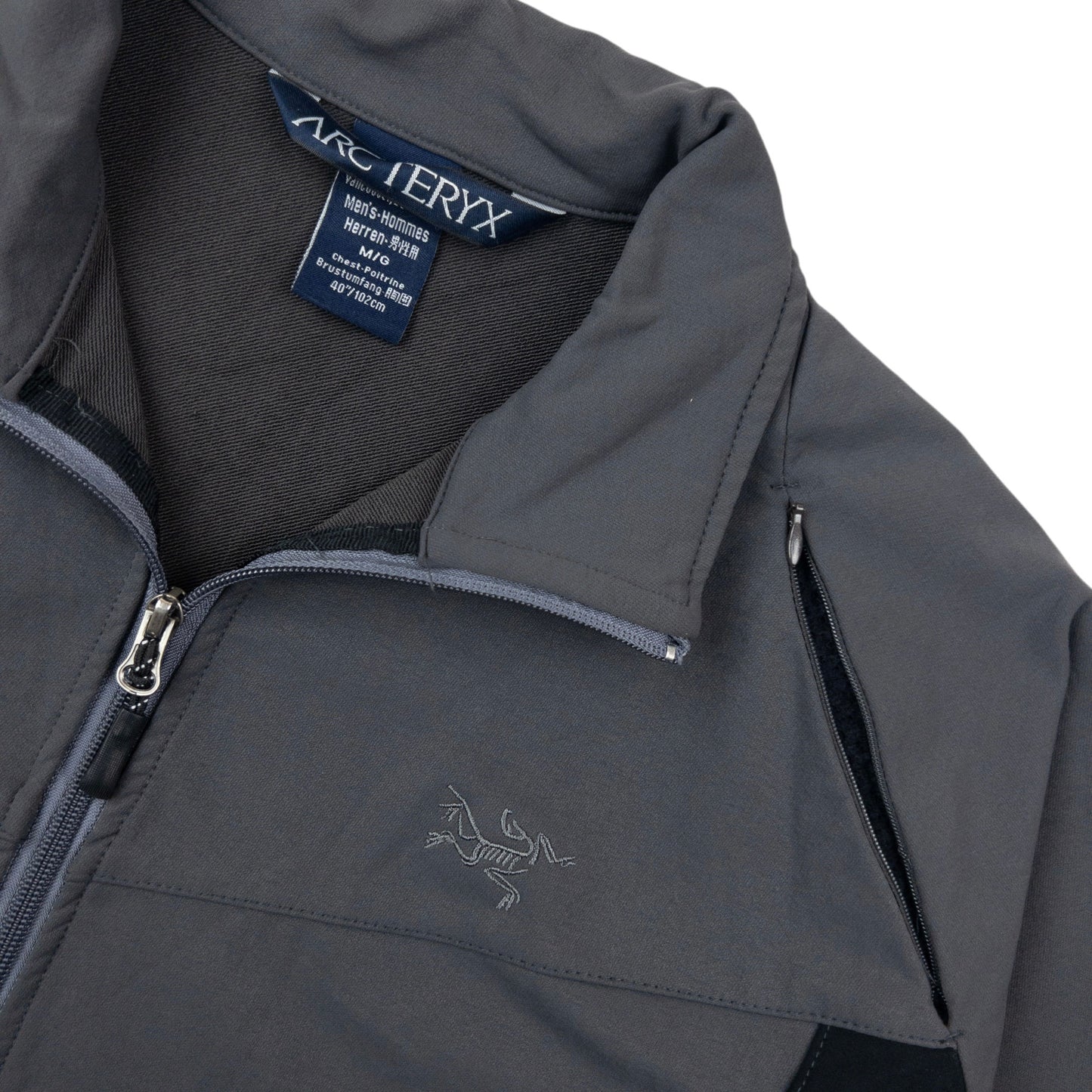 Vintage 2000s Arcteryx Zip Up Jacket Size M
