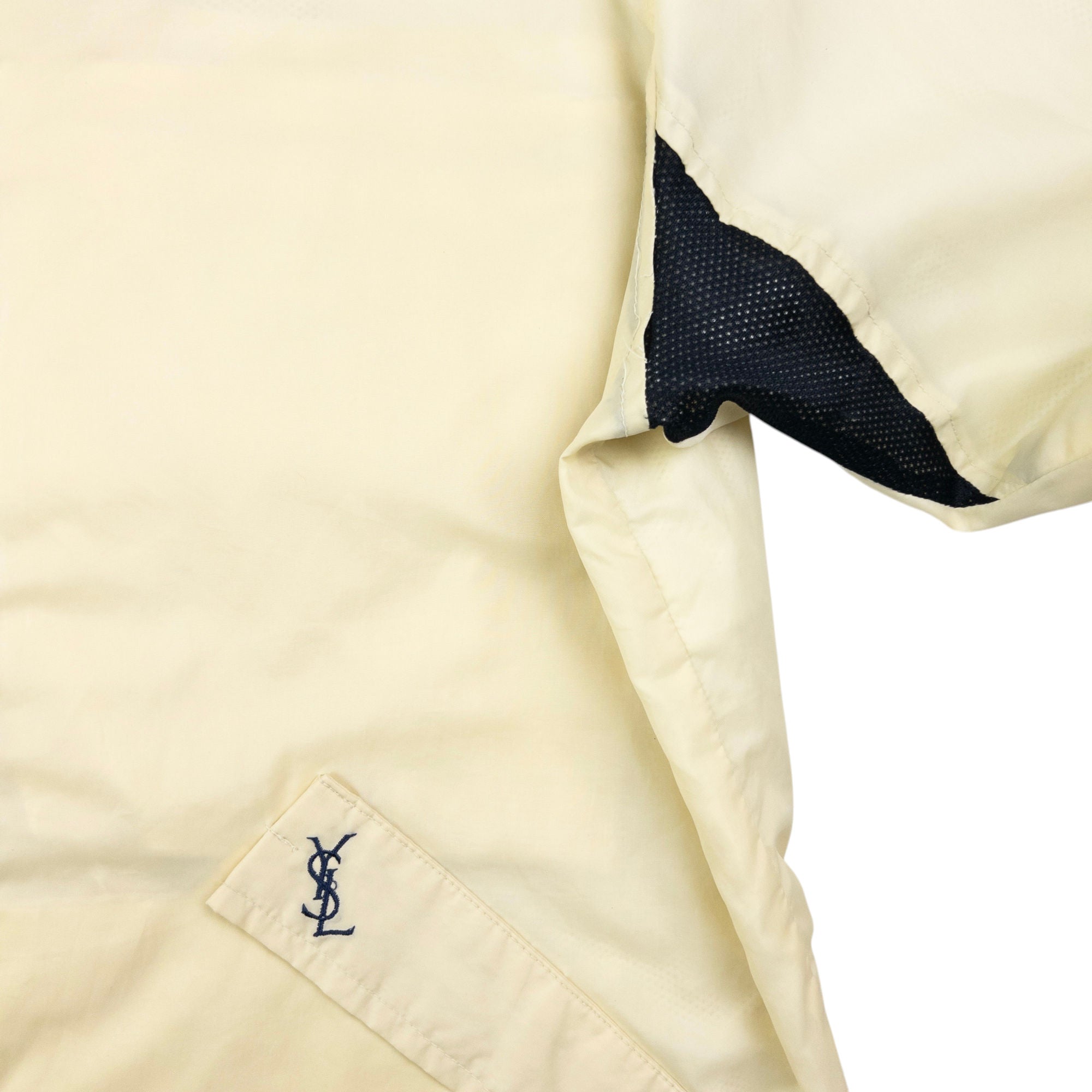 Vintage YSL Yves Saint Laurent Lightweight Jacket Size XL