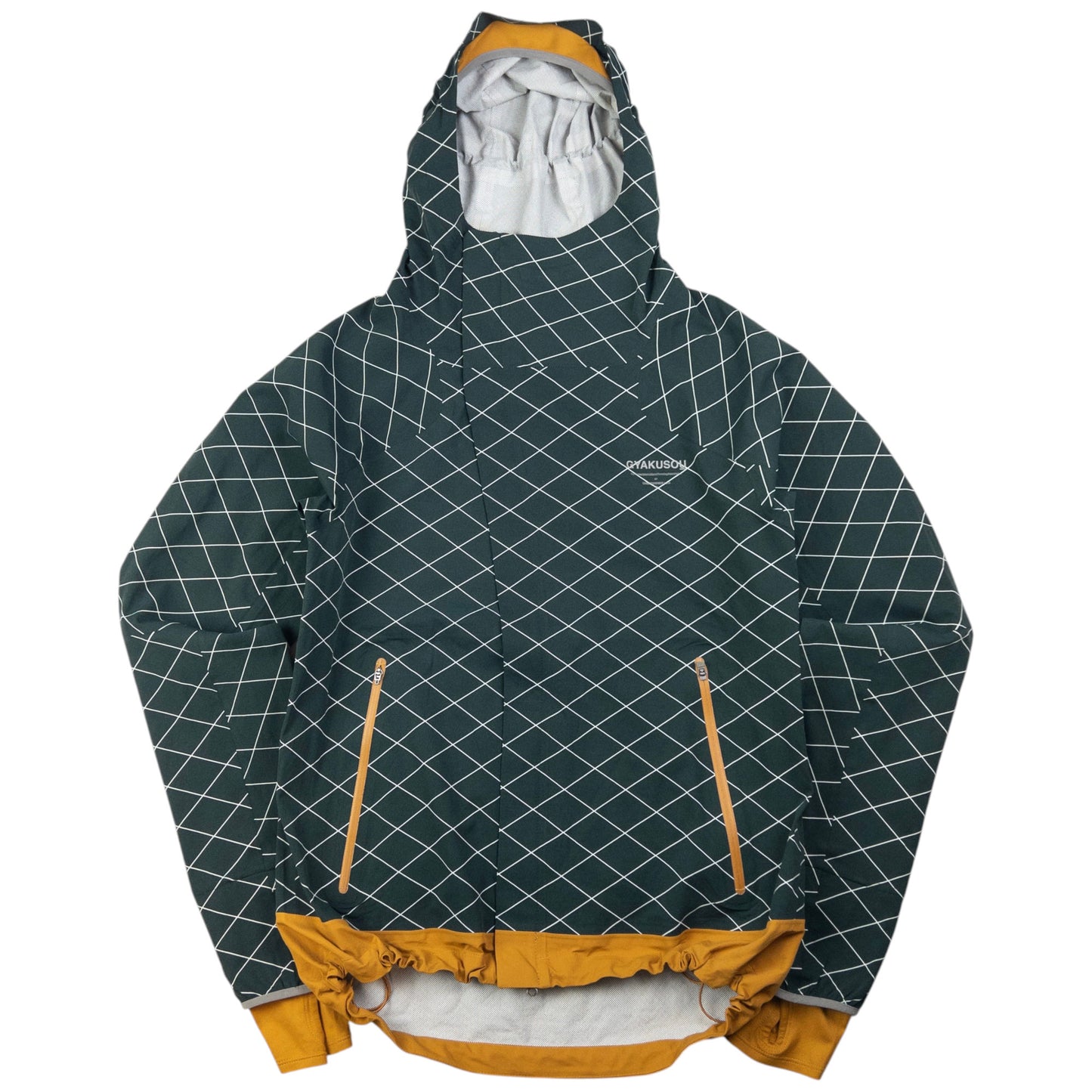 Vintage Nike Gyakusou Undercover Lab Lightweight Jacket Size S