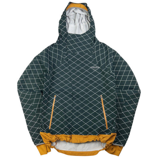 Vintage Nike Gyakusou Undercover Lab Lightweight Jacket Size S