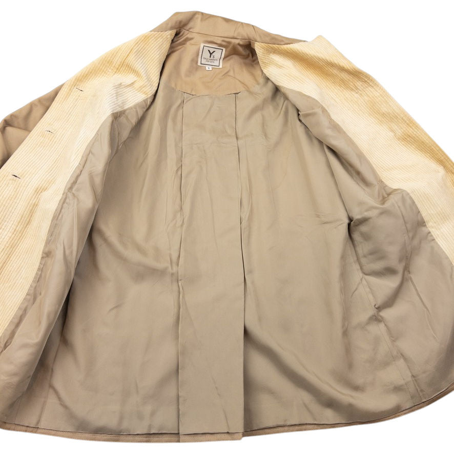 Vintage Yohji Yamamoto Button Up Jacket Size S