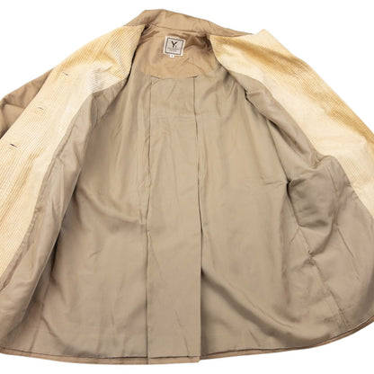 Vintage Yohji Yamamoto Button Up Jacket Size S