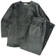 Vintage 90s Yohji Yamamoto Fleece Pyjama Sweatshirt & Joggers Set Size S