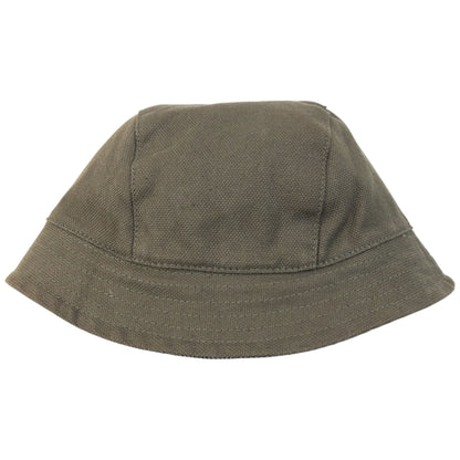 Vintage 2000s Dolce & Gabbana Reversible Denim Bucket Hat