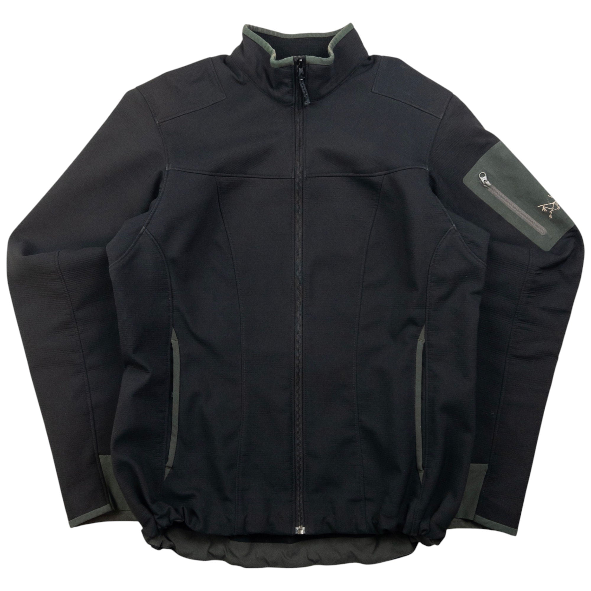Vintage Arcteryx Zip Up Jacket Womens Size S