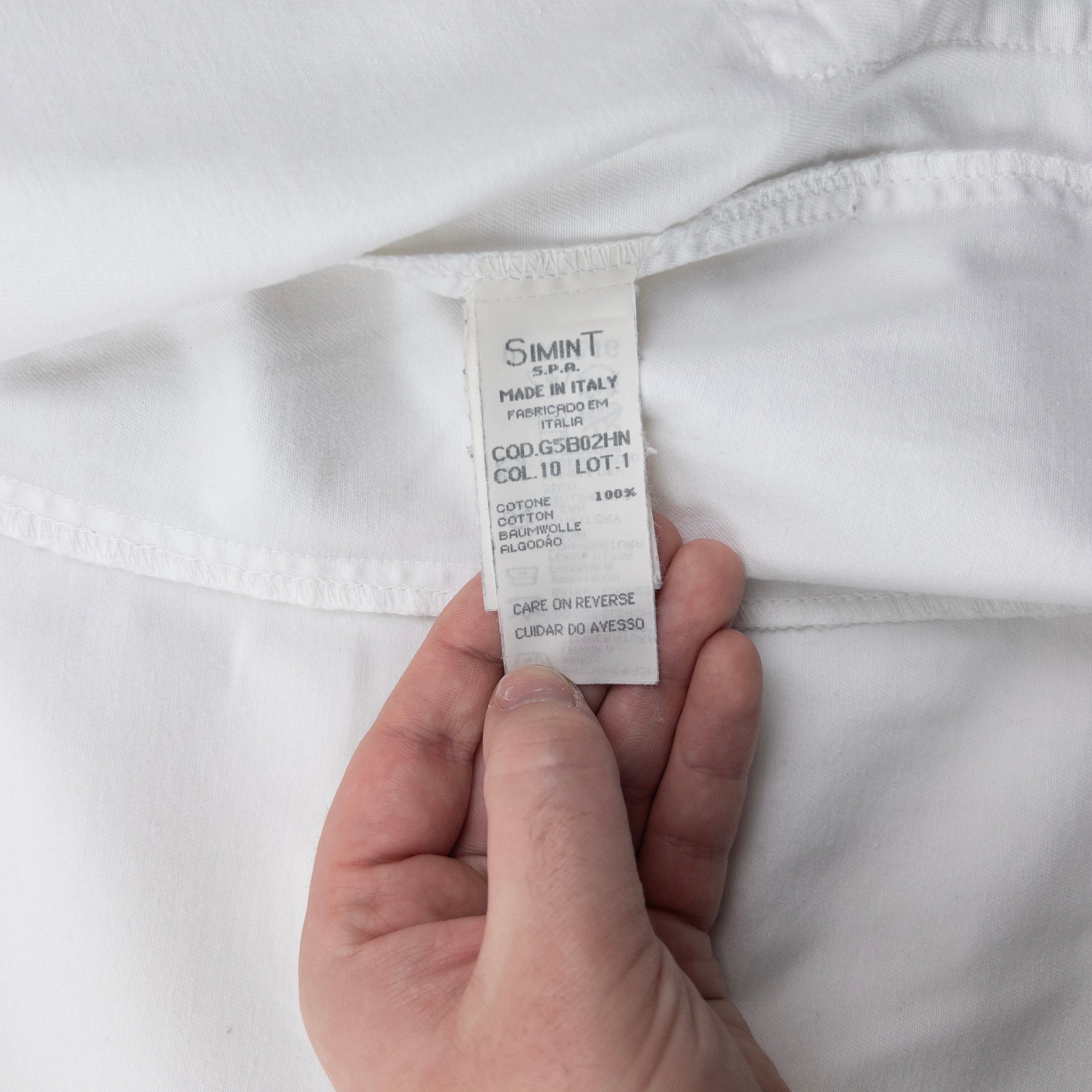 Vintage 90s Armani Jeans Zip Up Jacket Womens Size S