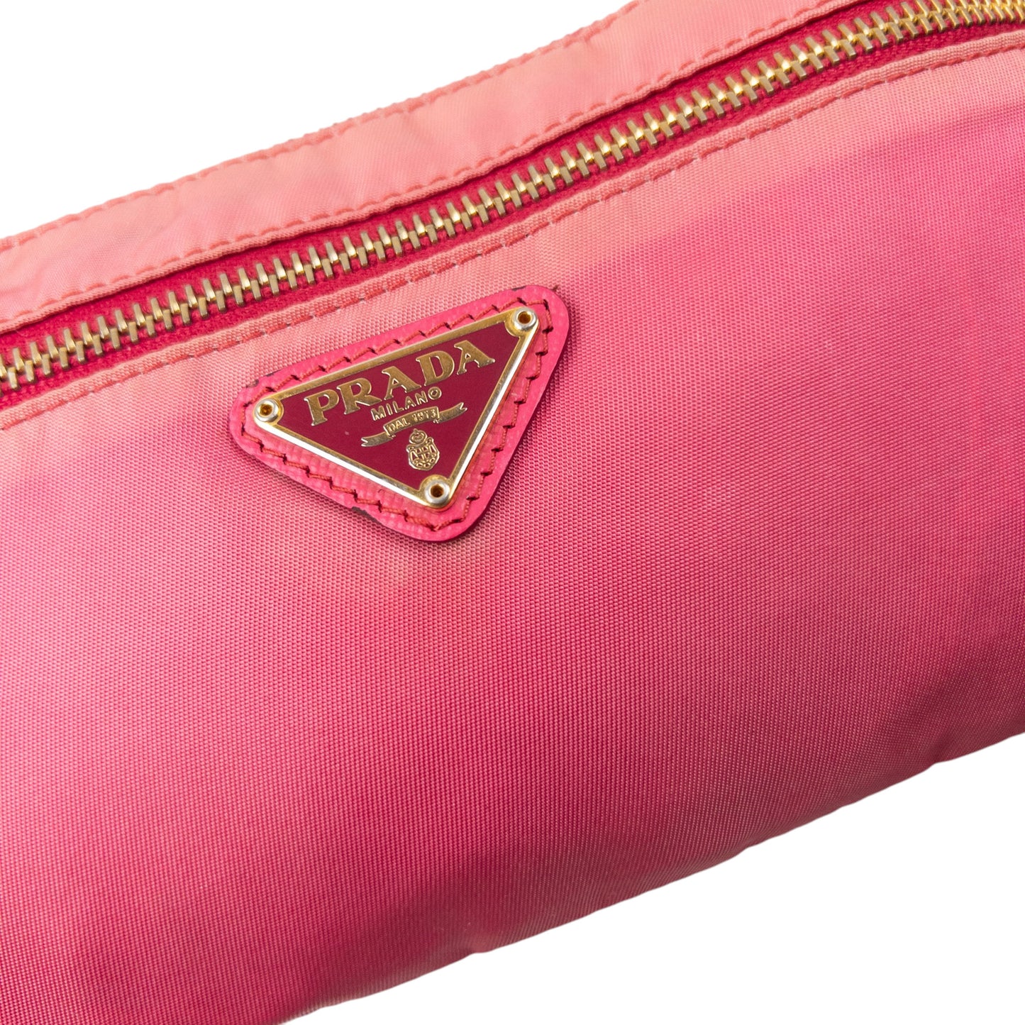 Vintage 2000s Prada Mini Crossbody Bag