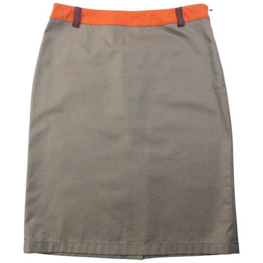 Vintage 2000s Miu Miu Skirt Womens Size W28