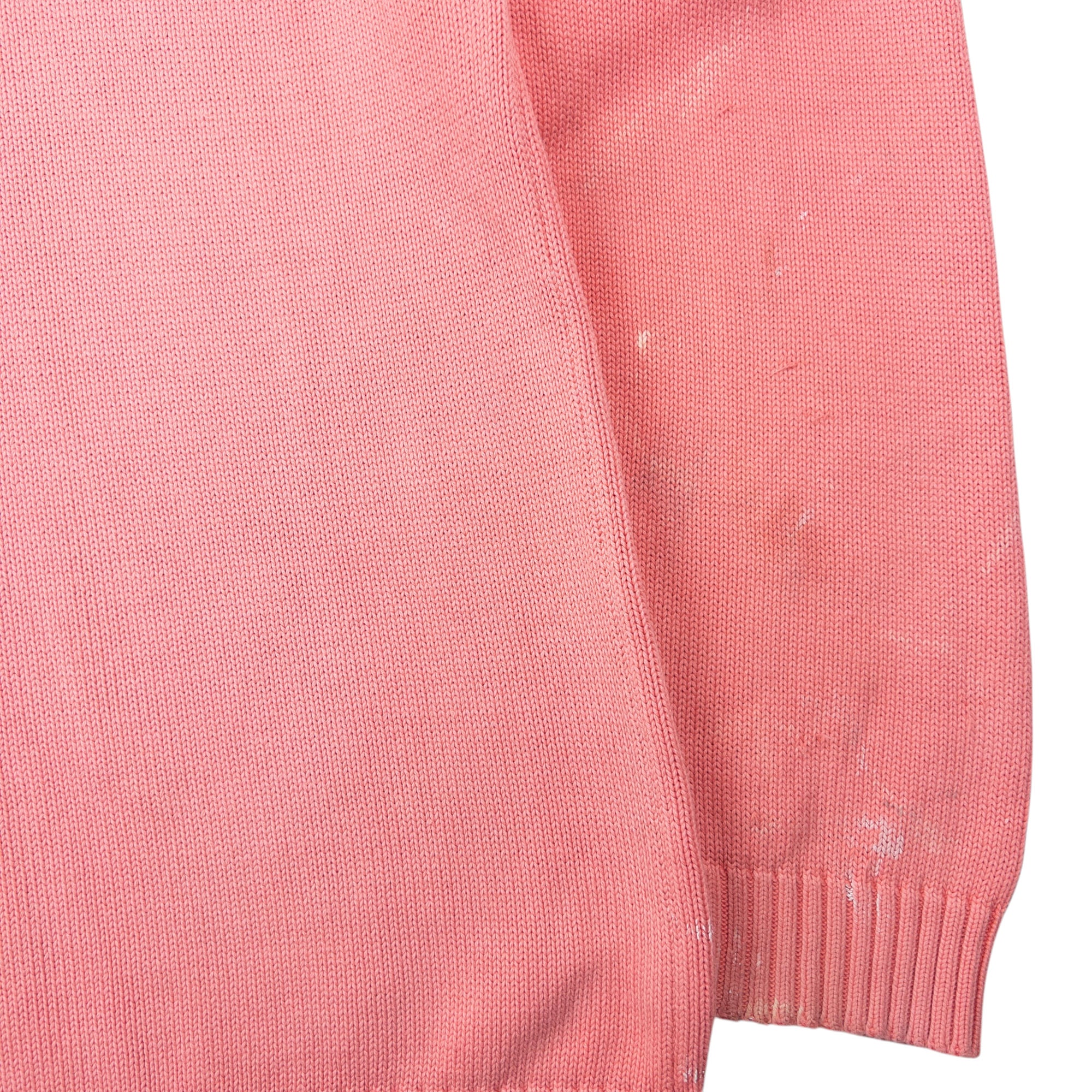 Vintage YSL Yves Saint Laurent Knit Jumper Size L