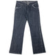 Vintage A-Poc Galaxy By Issey Miyake Denim Jeans Size W29