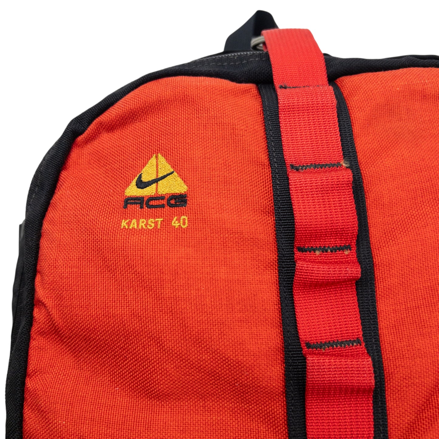 Vintage 90s Nike ACG Karst 40 Backpack