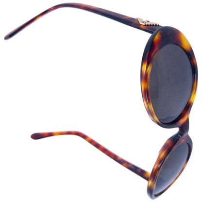 Vintage 90s Emporio Armani Tortoise Shell Sunglasses