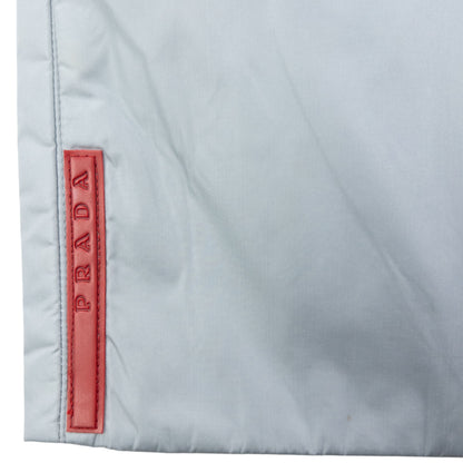 Vintage SS1999 Prada Sport Gilet Vest Size S