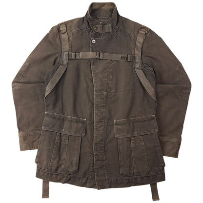 Vintage Marithe + Francois Girbaud Military Jacket Size M
