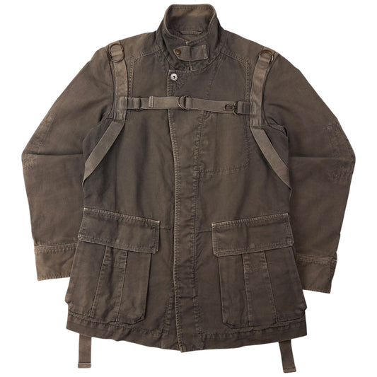 Vintage Marithe + Francois Girbaud Military Jacket Size M