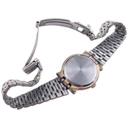 Vintage 90s Gucci Diamanté Watch