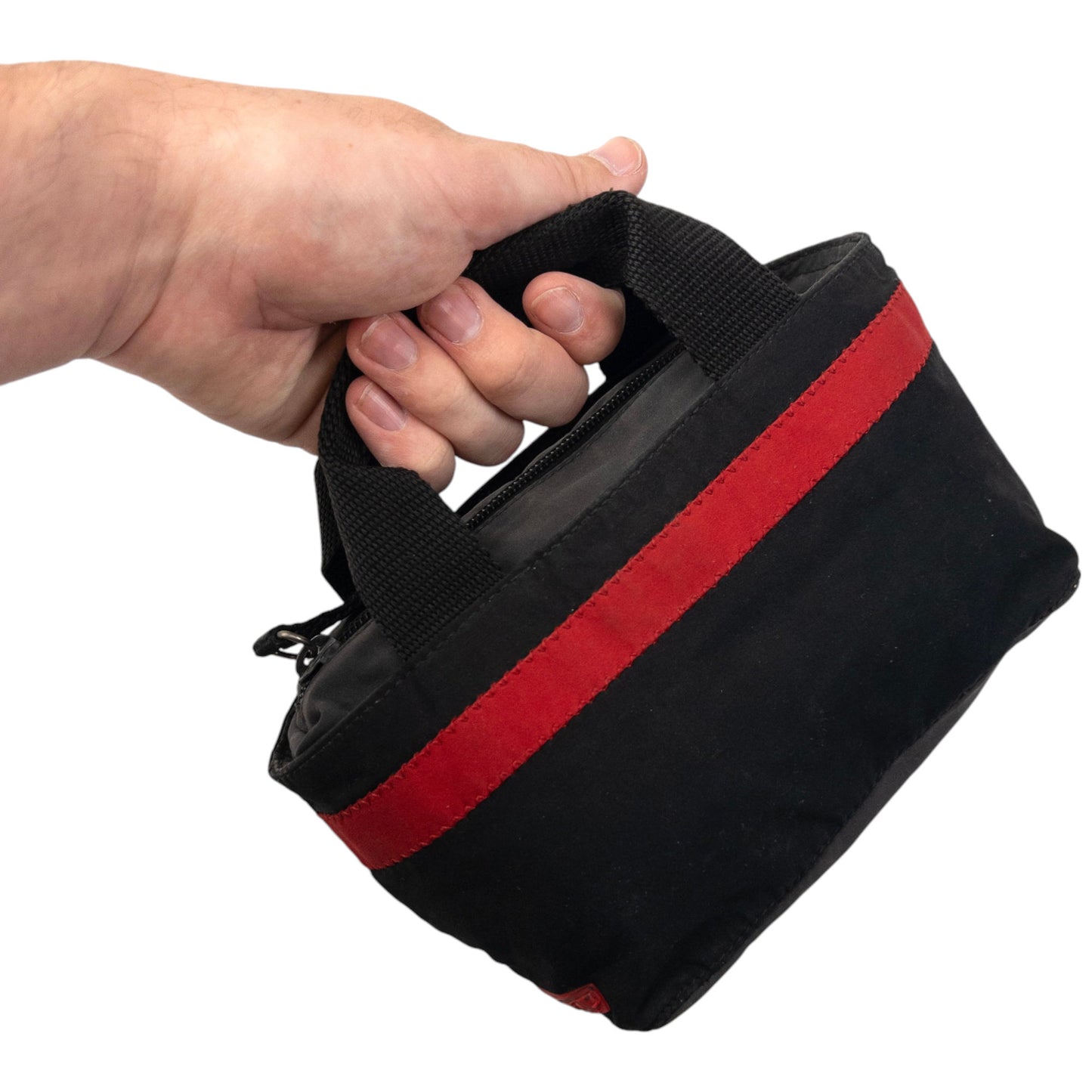 Vintage Prada Sport Handbag