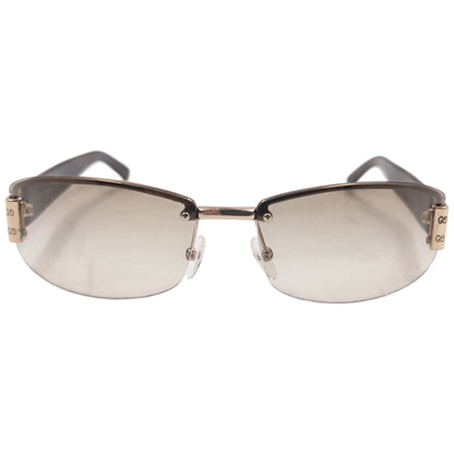 Vintage 1999 Gucci By Tom Ford Rimless Sunglasses