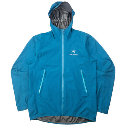 Arcteryx Zeta FL Goretex Lightweight Jacket Size M