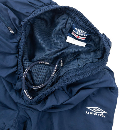 Vintage Umbro England Football Tracksuit Bottoms Size M