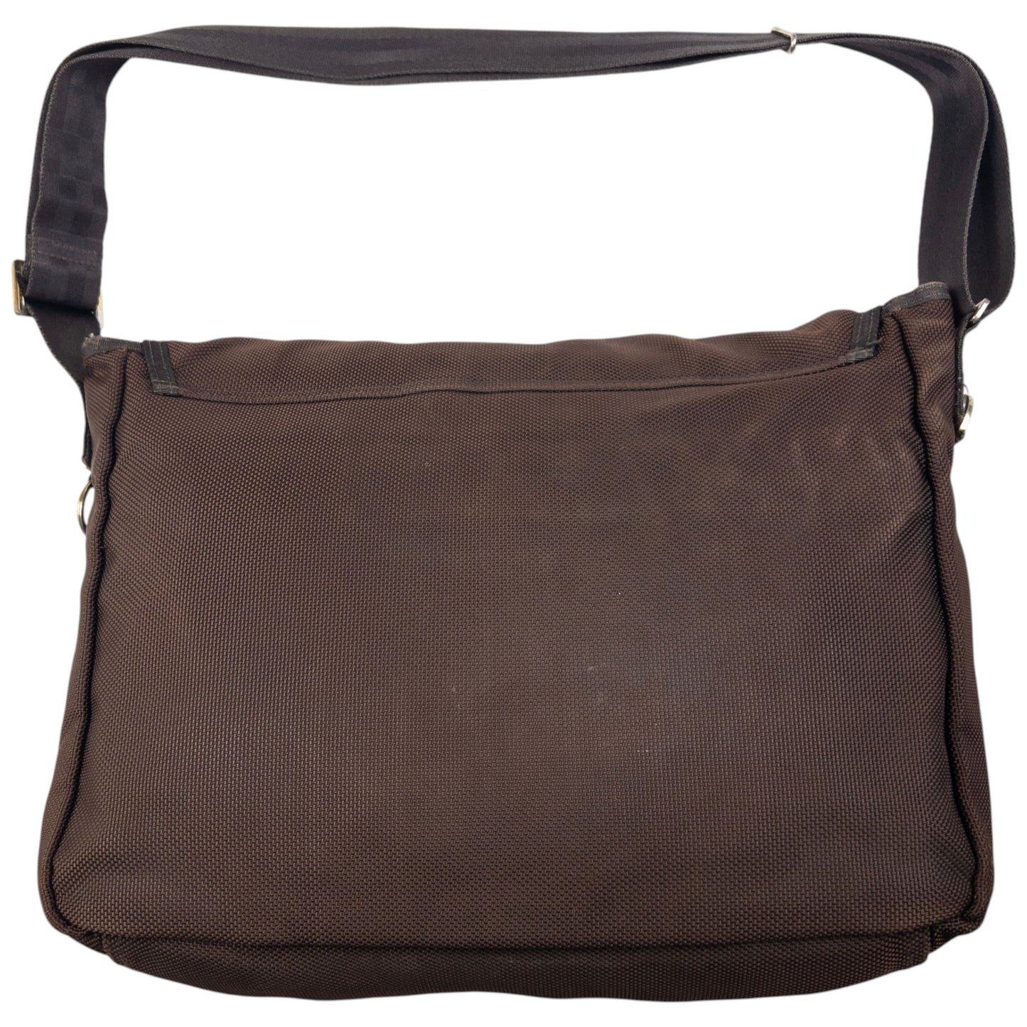 Vintage Porter International Crossbody Satchel Bag