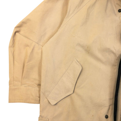 Vintage 90s Burberry Zip Up Jacket Size XS