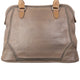 Vintage 90s Jean Paul Gaultier Leather Mesh Handbag