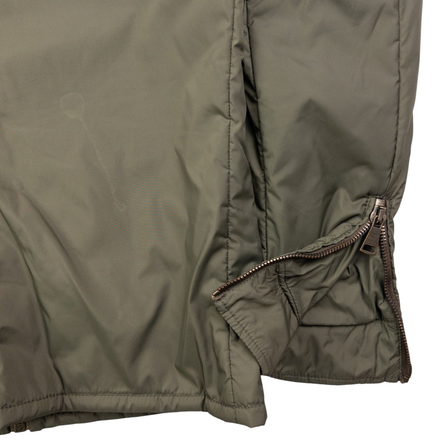 Vintage Dolce & Gabbana Padded Multi Pocket Jacket Size M