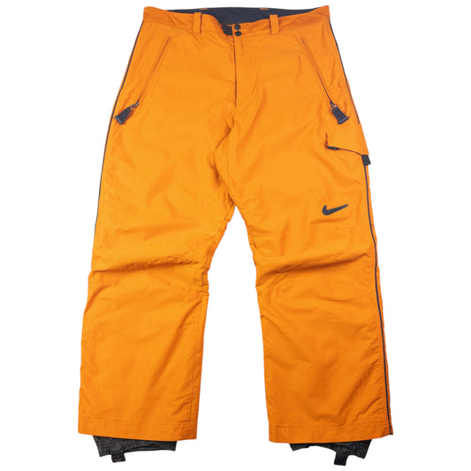 Vintage Nike ACG Snowboarding Trousers Size XL