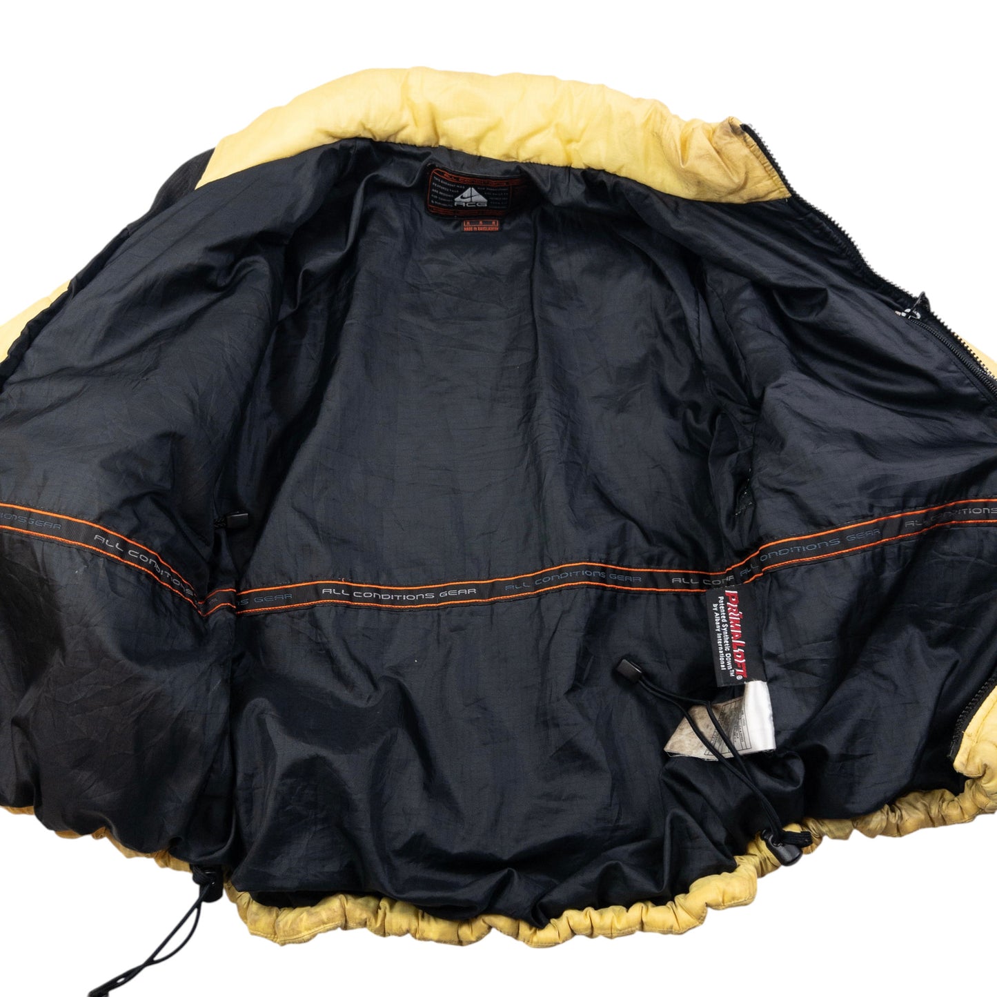 Vintage Nike ACG Packable Puffer Jacket Size S