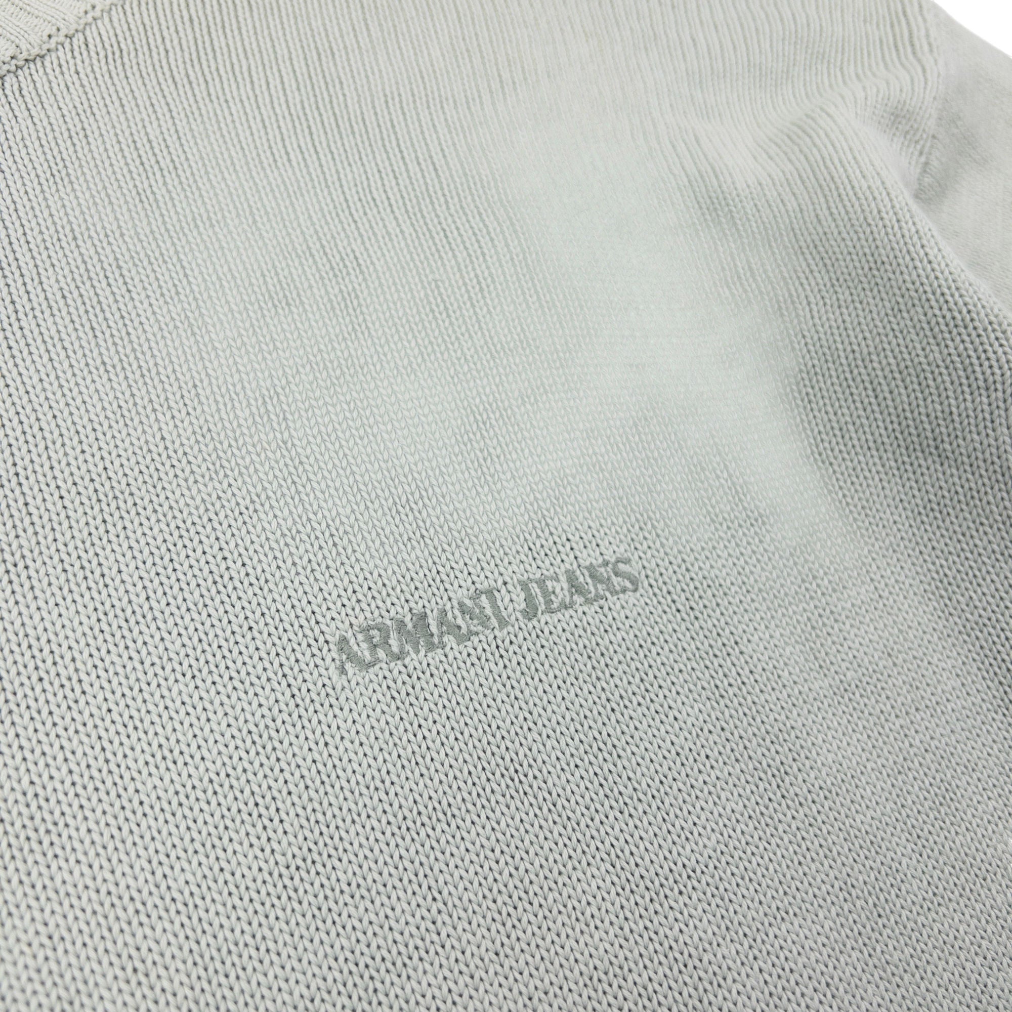 Vintage 90s Armani Jeans Knit Jumper Size XL