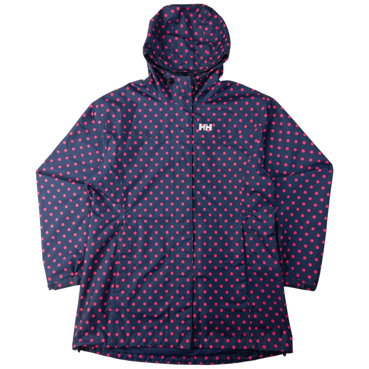 Vintage Helly Hansen Hellytech Zip Up Jacket Womens Size XL