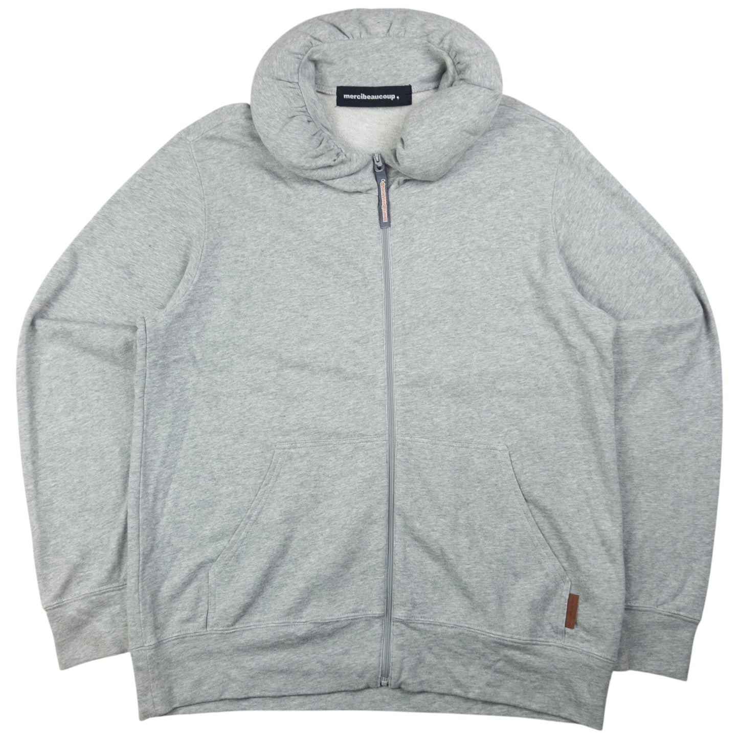 Vintage Mercibeaucoup By Issey Miyake Zip Up Sweatshirt Size M