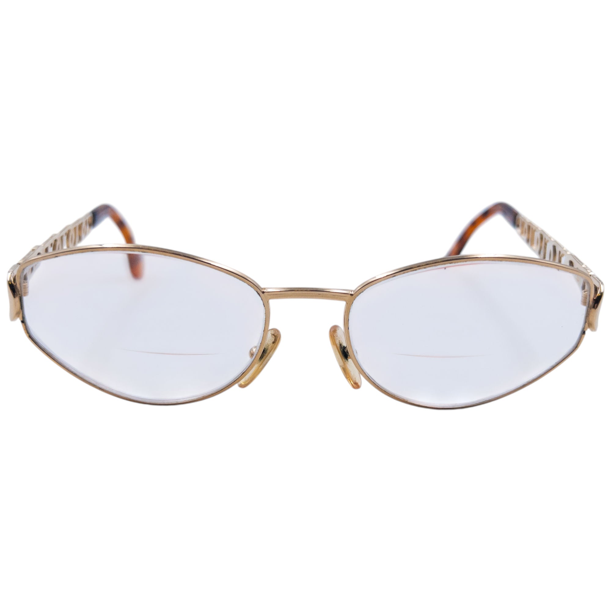 Vintage Dior Tortoise Shell Glasses