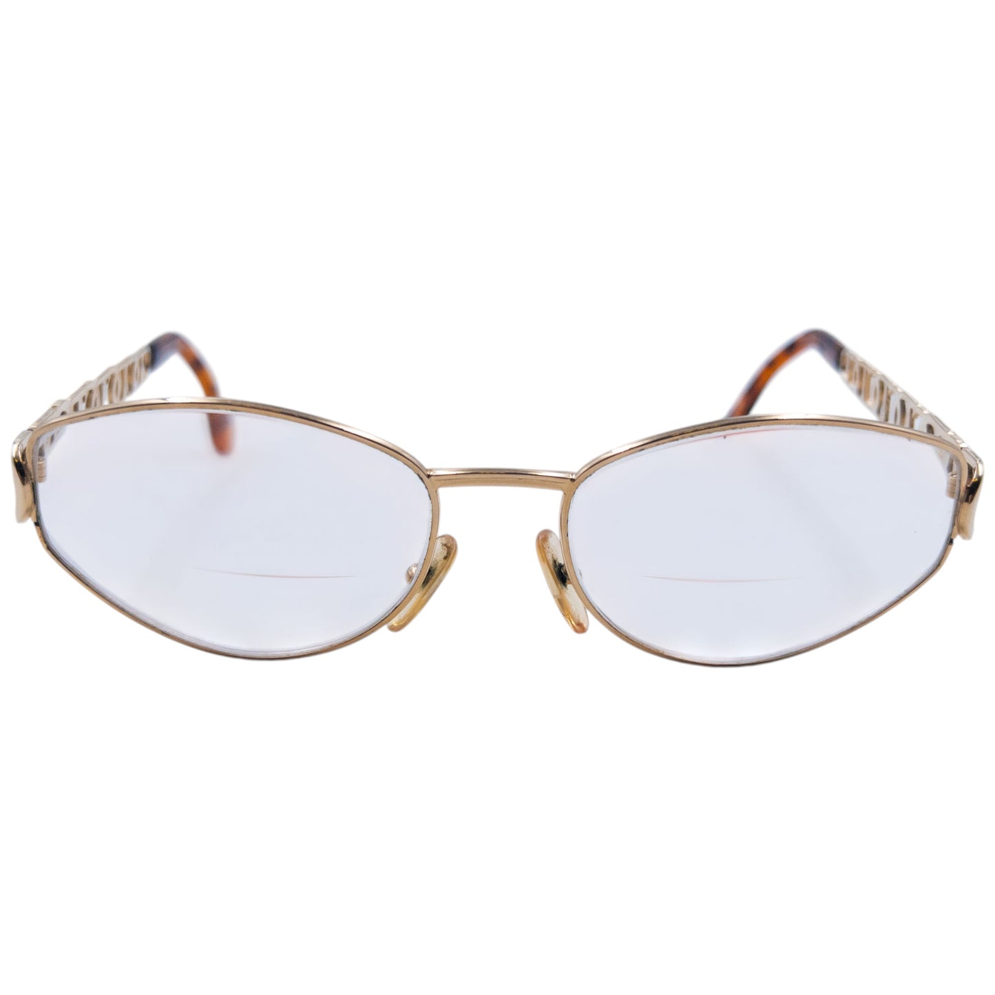 Vintage Dior Tortoise Shell Glasses