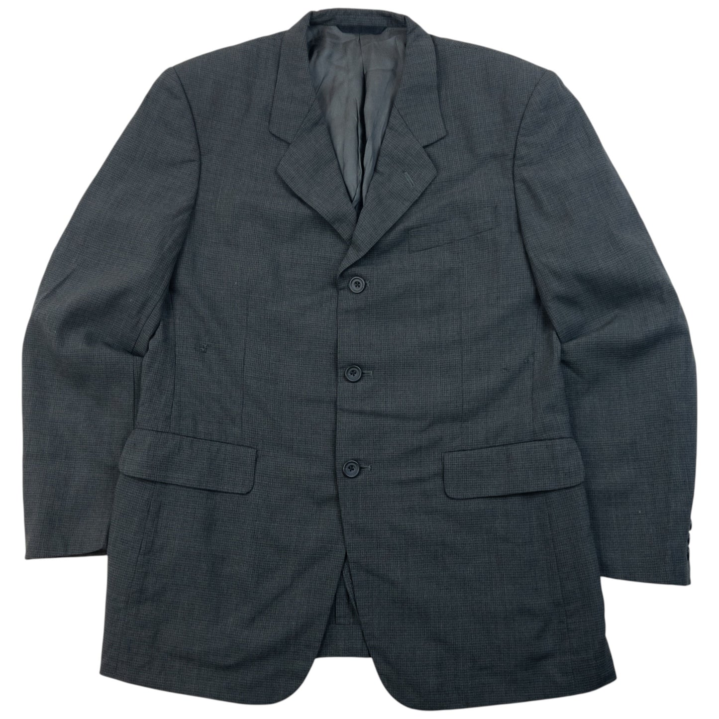 Vintage 90s Yohji Yamamoto D'Urban A.A.R Blazer Jacket Size M