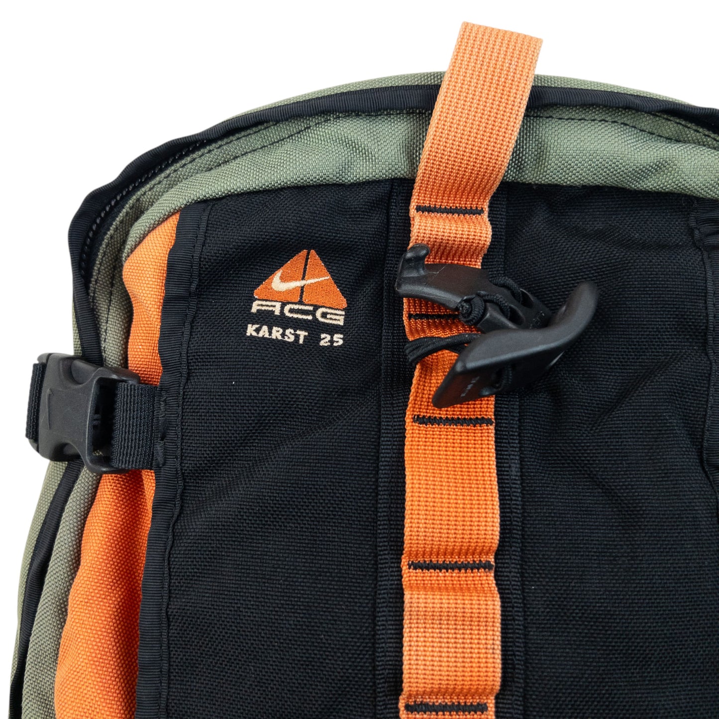 Vintage 90s Nike ACG Karst 25 Backpack
