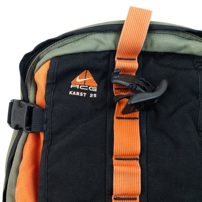 Vintage 90s Nike ACG Karst 25 Backpack