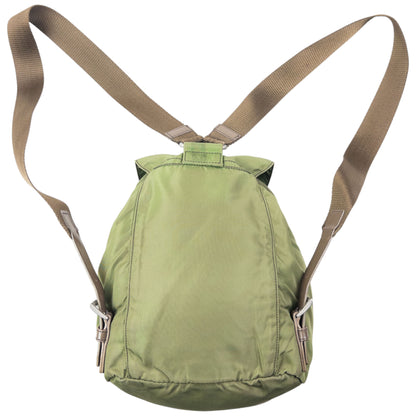 Vintage 2000s Prada Bucket Backpack