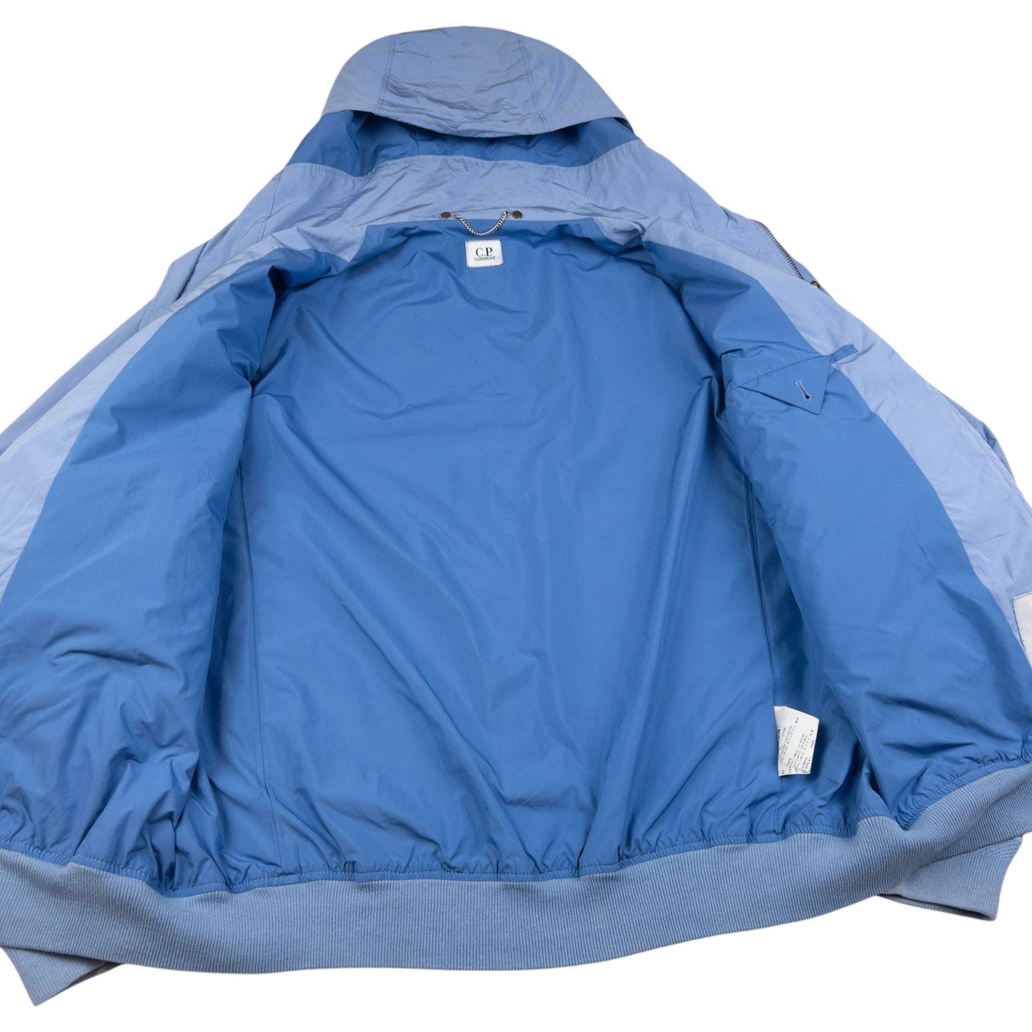 Vintage CP Company Zip Up Cargo Jacket Size L