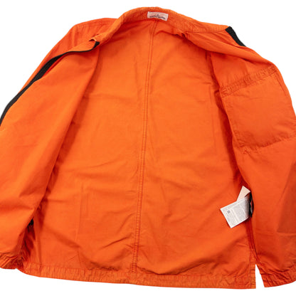 Stone Island Zip Up Jacket Size M