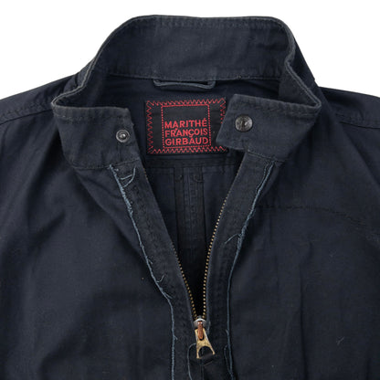 Vintage Marithe + Francois Girbaud Zip Up Jacket SAMPLE Size S