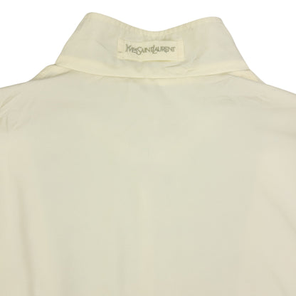 Vintage YSL Yves Saint Laurent Harrington Jacket Size M