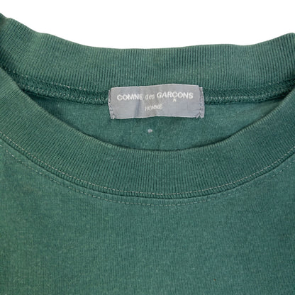Vintage 2002 Comme Des Garçons HOMME Graphic T Shirt Size S