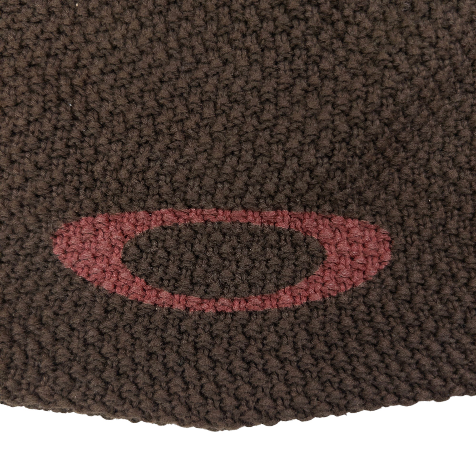 Vintage Oakley Fleece Lined Beanie Hat