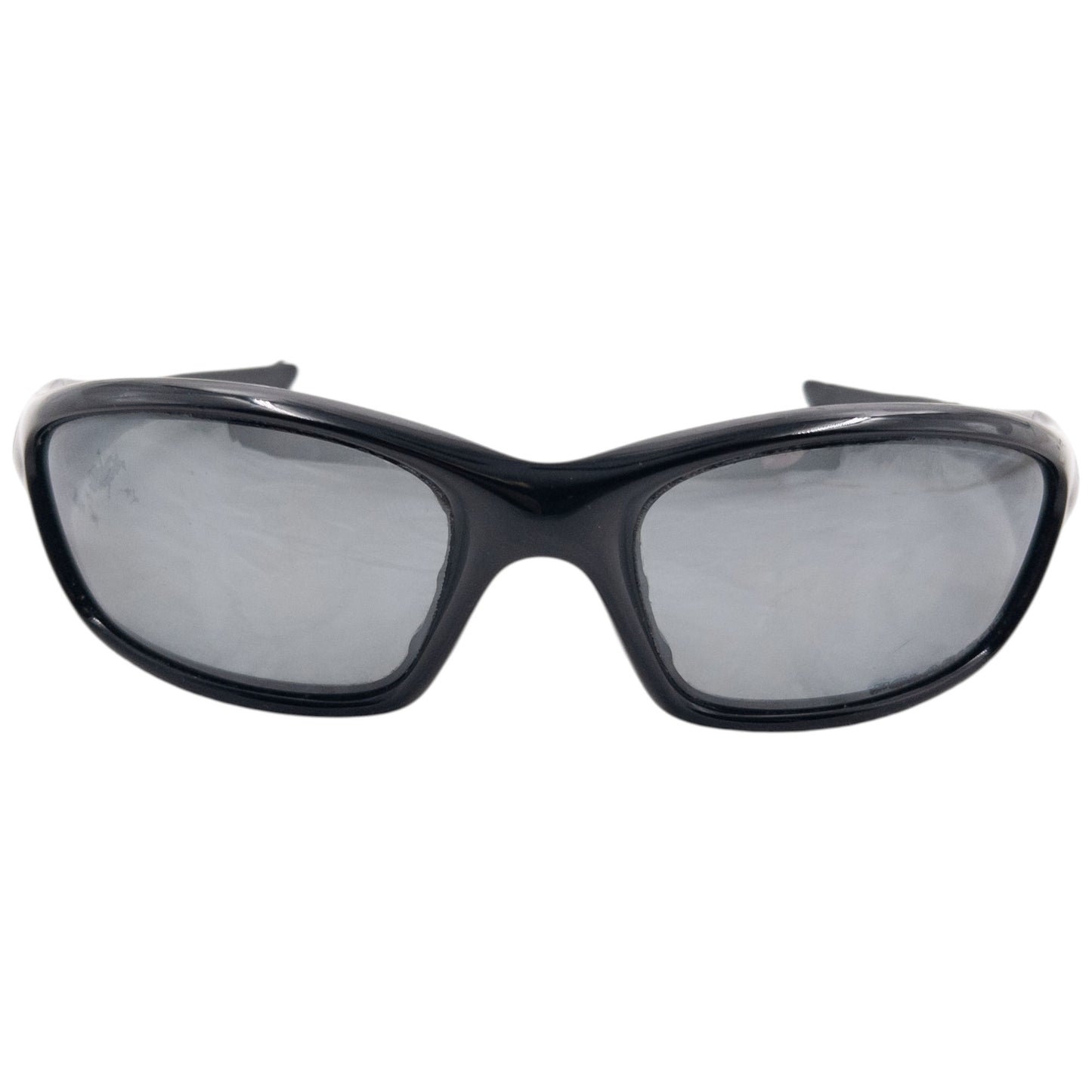 Vintage 2000s Oakley Straight Jacket Sunglasses