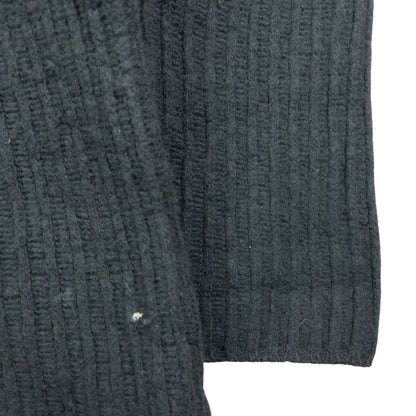 Vintage Stone Island Ribbed Jumper Size M