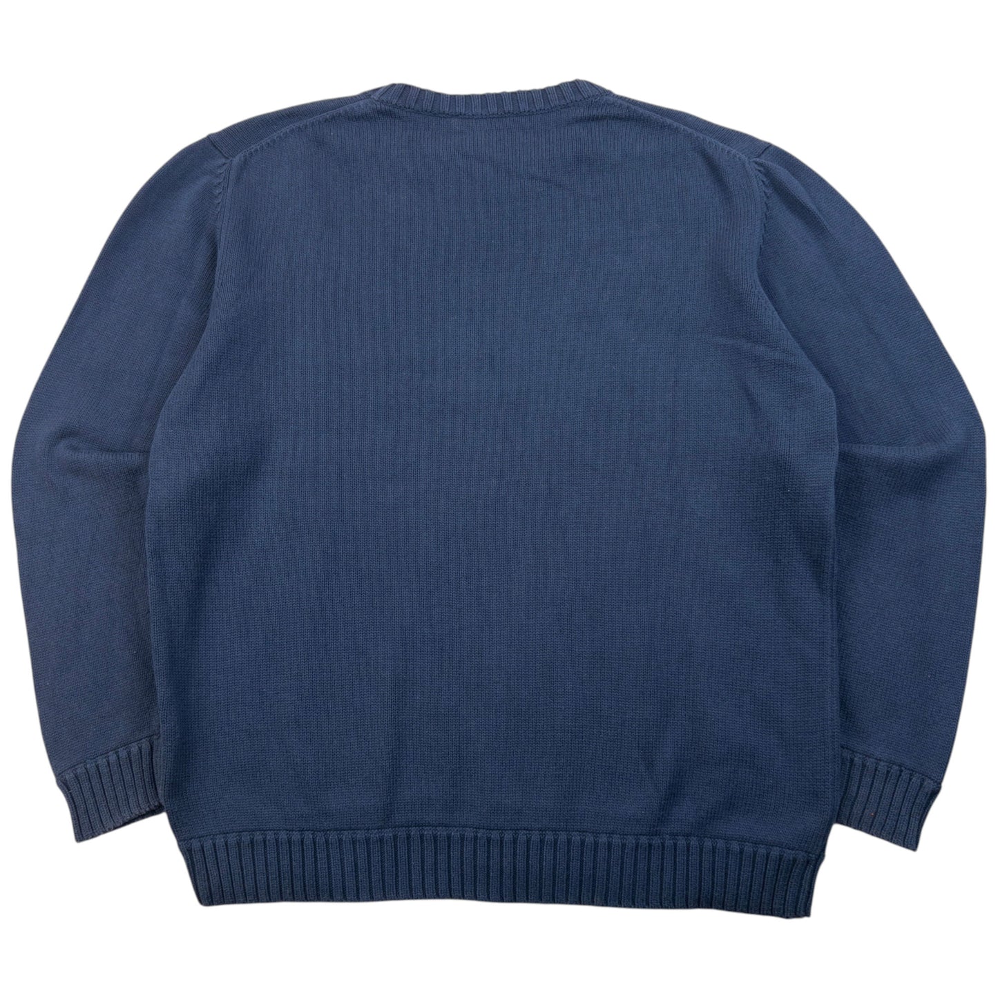 Vintage 2000s YSL Yves Saint Laurent Knit Jumper Size L